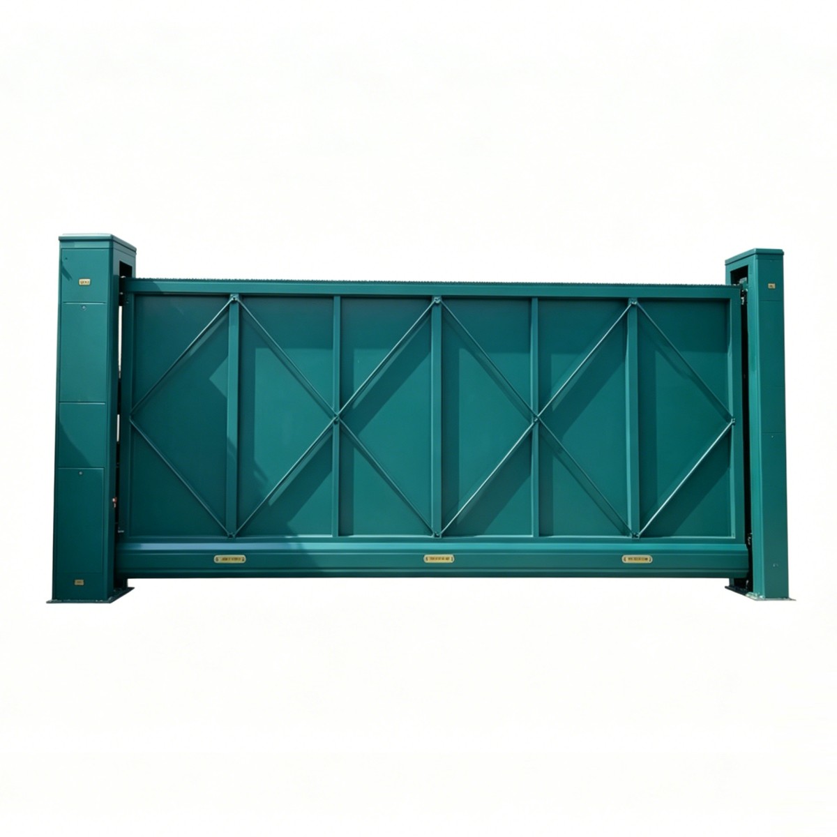 台南中西电动悬空门